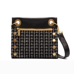 Hammitt Black and Gold Tony Bag 😎✨️✨️✨️
